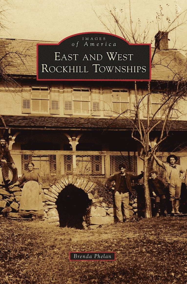 East and West Rockhill Townships 1