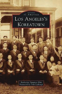 bokomslag Los Angeles's Koreatown