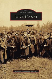 bokomslag Love Canal