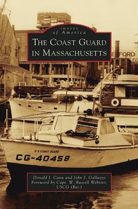 bokomslag Coast Guard in Massachusetts