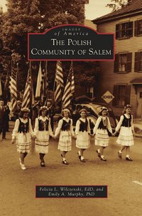 bokomslag Polish Community of Salem