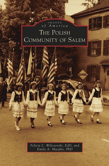 bokomslag Polish Community of Salem
