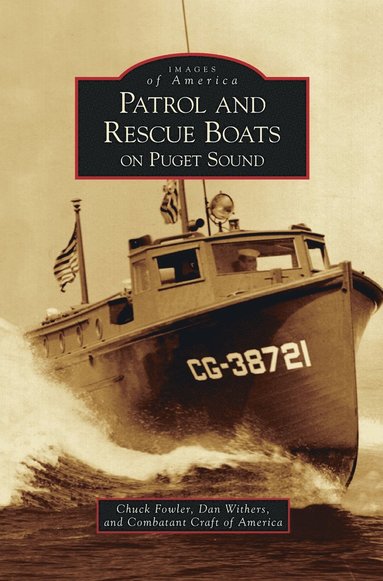 bokomslag Patrol and Rescue Boats on Puget Sound