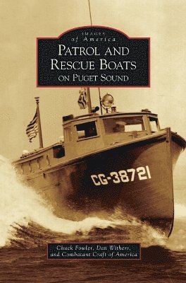 Patrol and Rescue Boats on Puget Sound