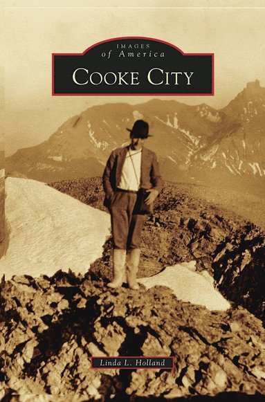 bokomslag Cooke City