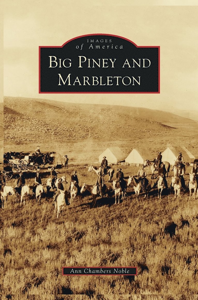 Big Piney and Marbleton 1