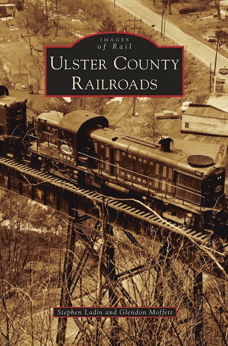 Ulster County Railroads 1