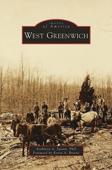 Phd, Kathleen A Swann - West Greenwich, Inbunden