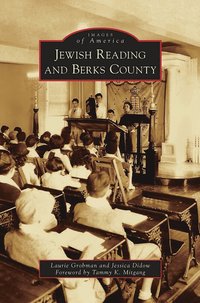 bokomslag Jewish Reading and Berks County