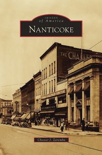 bokomslag Nanticoke