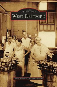 bokomslag West Deptford