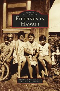 bokomslag Filipinos in Hawai'i