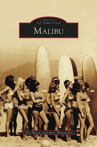 bokomslag Malibu