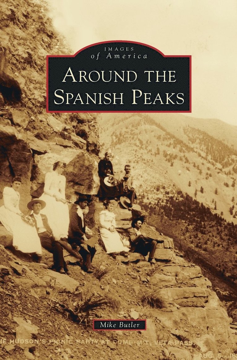 Around the Spanish Peaks 1