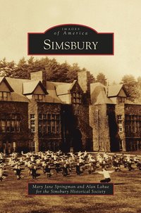 bokomslag Simsbury