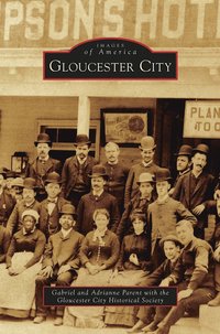 bokomslag Gloucester City