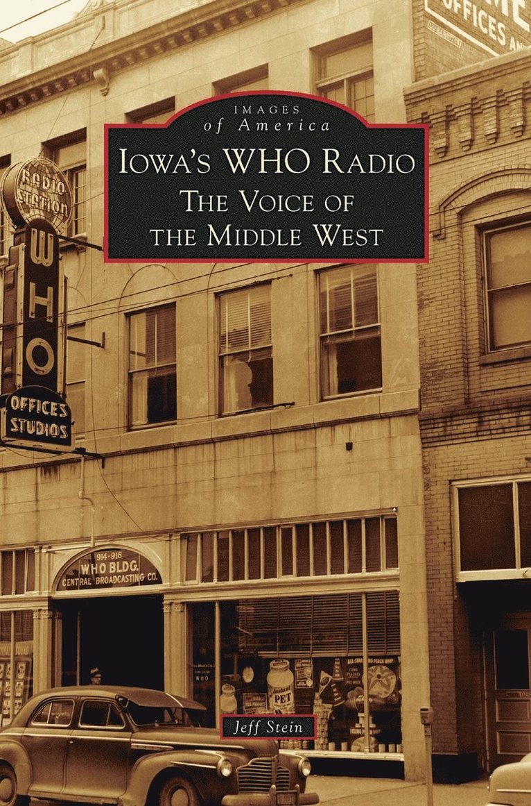 Iowa's WHO Radio 1