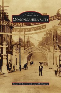 bokomslag Monongahela City