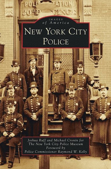 Joshua Ruff, Michael Cronin - New York City Police, Inbunden