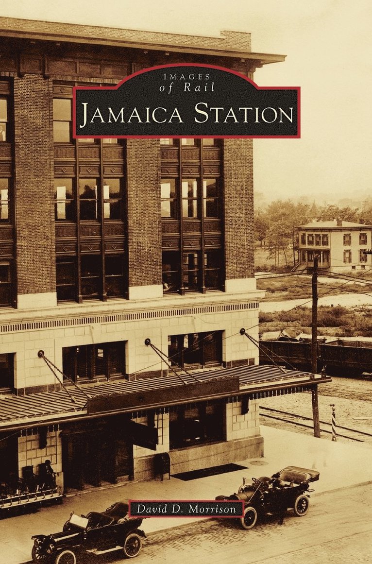 Jamaica Station 1