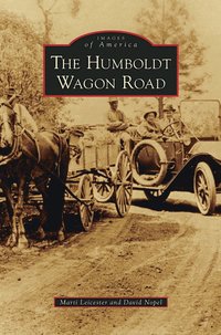 bokomslag Humboldt Wagon Road
