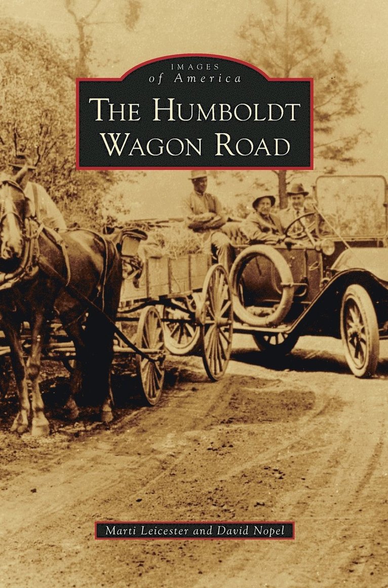 Humboldt Wagon Road 1