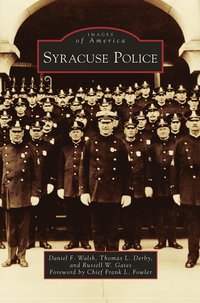 bokomslag Syracuse Police