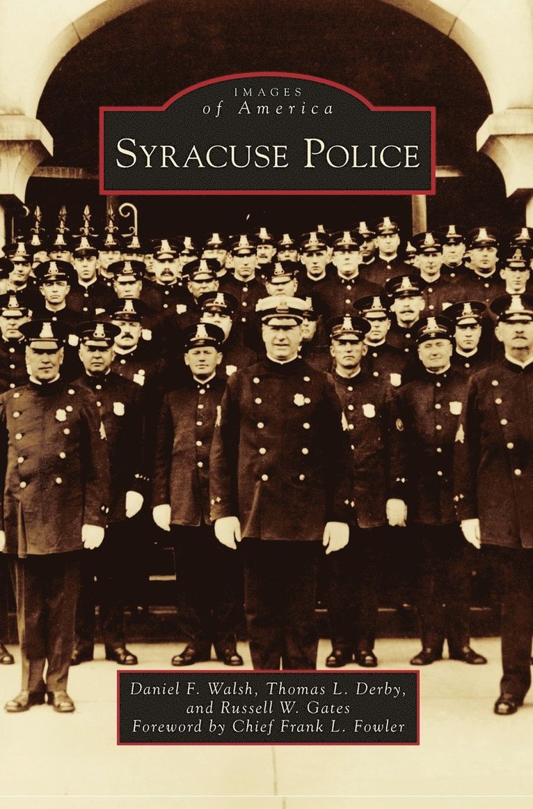 Syracuse Police 1