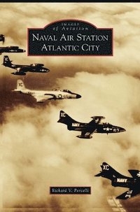 bokomslag Naval Air Station Atlantic City