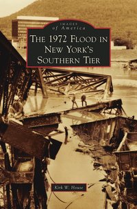 bokomslag 1972 Flood in New York's Southern Tier