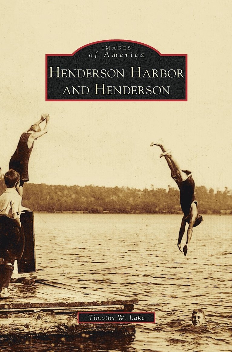 Henderson Harbor and Henderson 1