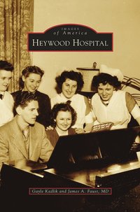 bokomslag Heywood Hospital