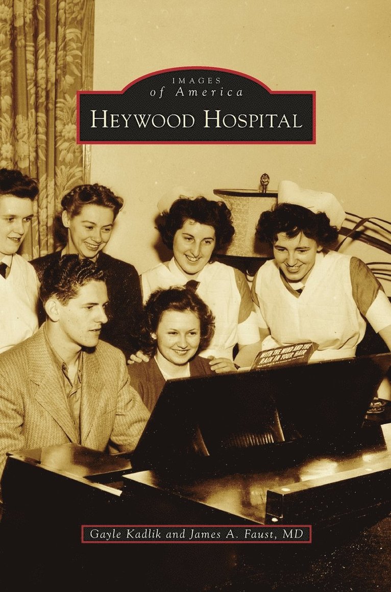Heywood Hospital 1