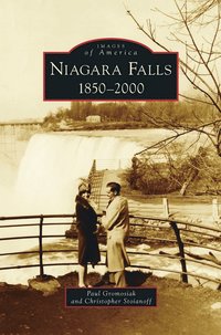 bokomslag Niagara Falls