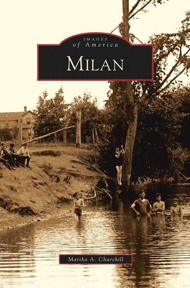 bokomslag Milan