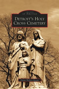bokomslag Detroit's Holy Cross Cemetery