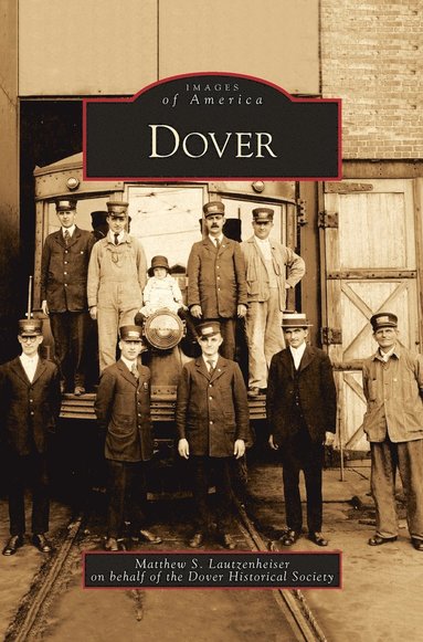 bokomslag Dover