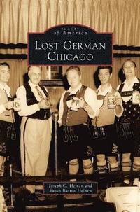 bokomslag Lost German Chicago