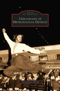 bokomslag Ukrainians of Metropolitan Detroit