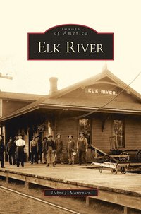bokomslag Elk River