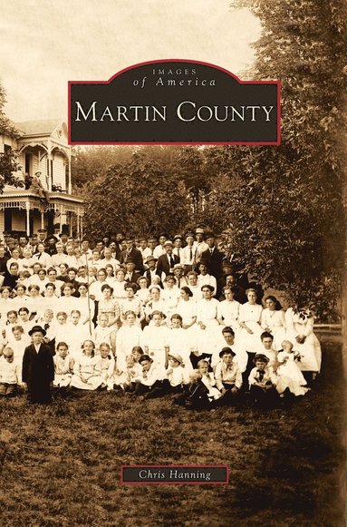bokomslag Martin County