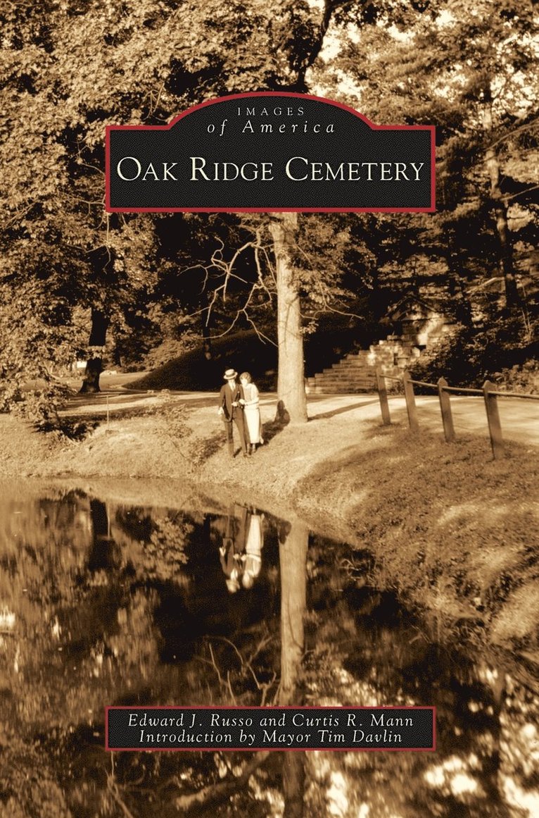 Oak Ridge Cemetery 1