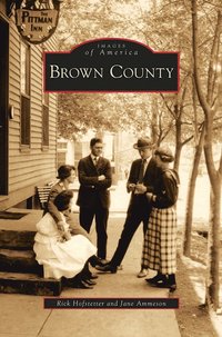 bokomslag Brown County