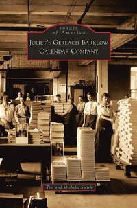 bokomslag Joliet's Gerlach Barklow Calendar Company