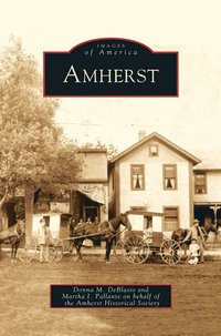 bokomslag Amherst