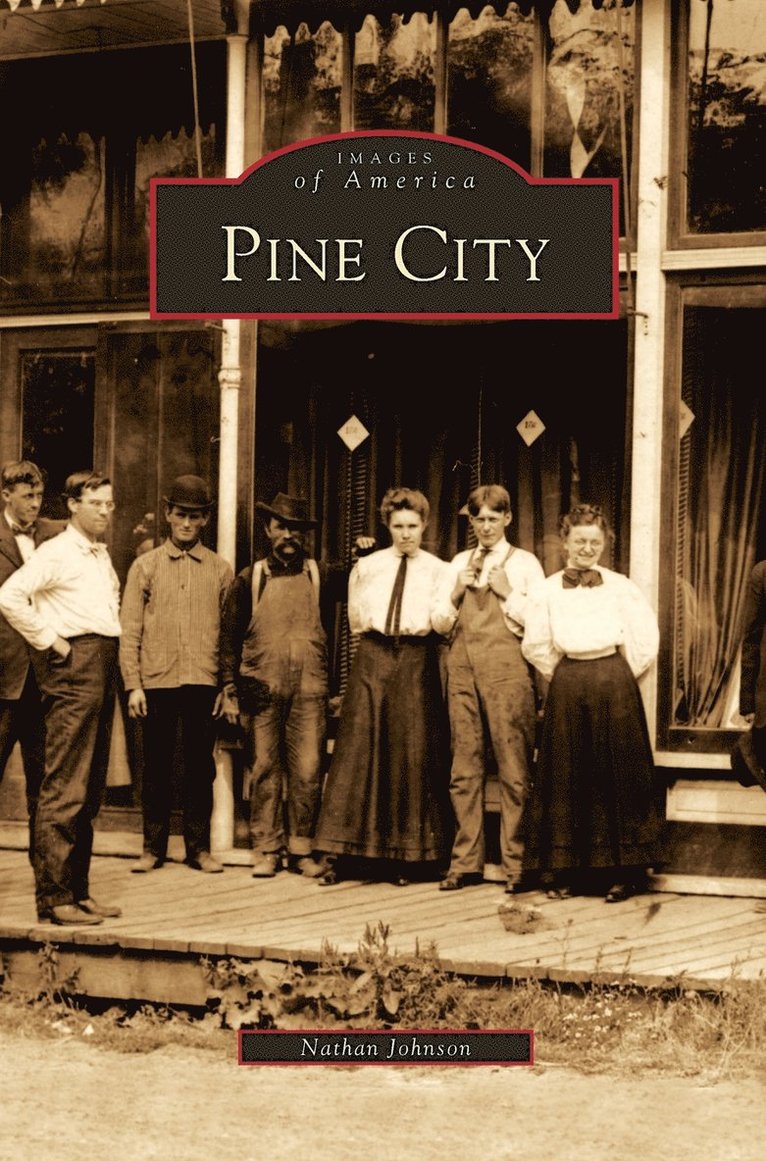 Pine City 1