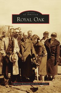 bokomslag Royal Oak