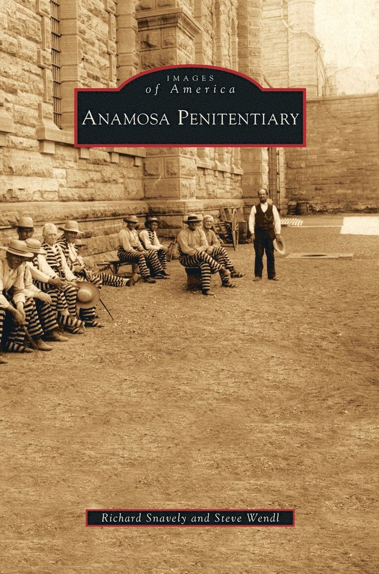 Anamosa Penitentiary 1