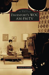 bokomslag Davenport's WOC AM-FM-TV