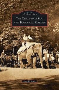 bokomslag Cincinnati Zoo and Botanical Garden